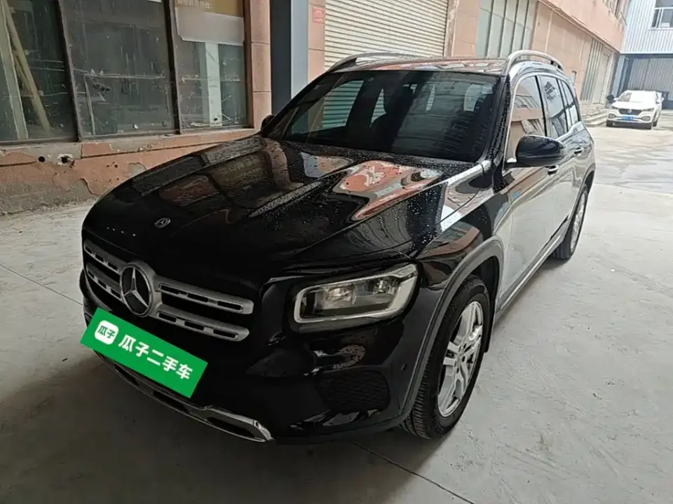 Mercedes-Benz GLB-Class GLB 180 Dynamic 2020