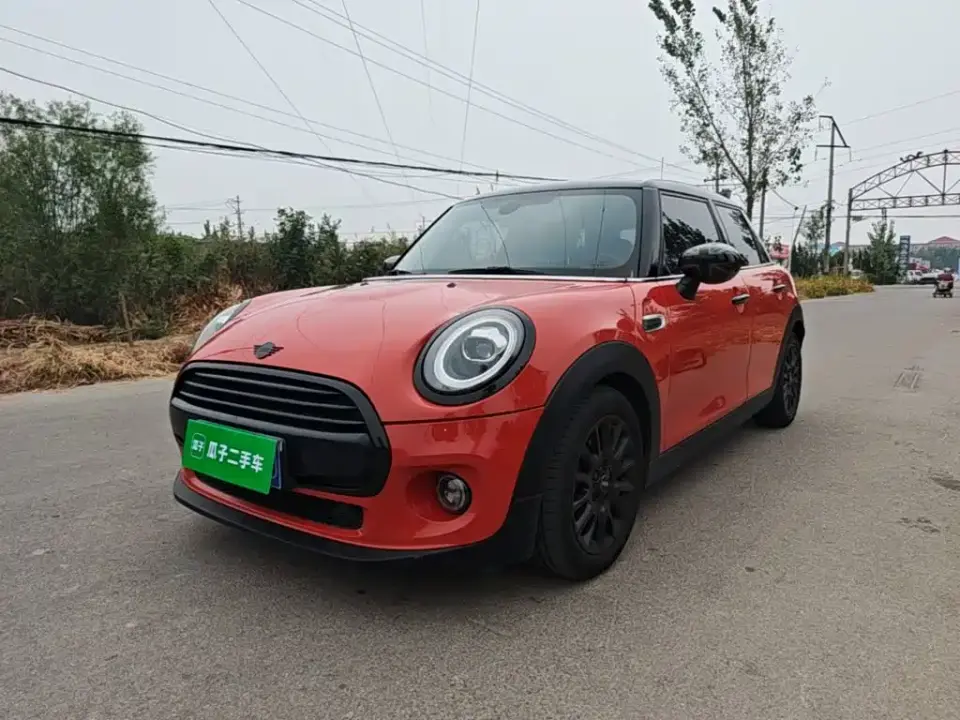 Mini MINI 1.5T COOPER Classic 5-Door 2019