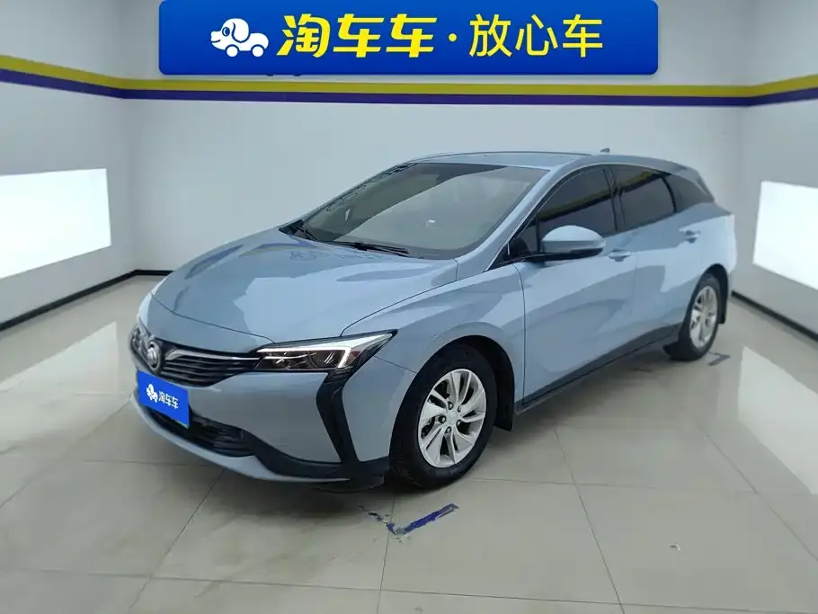 Buick Velite 6 PHEV Connected Fashion 2022