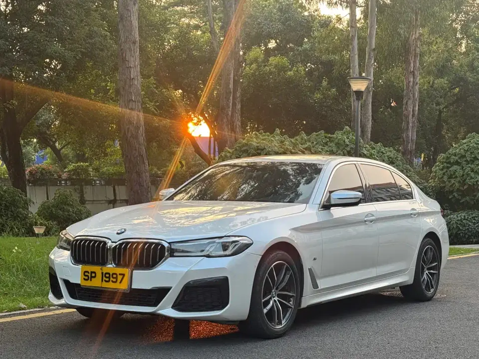 BMW 5 Series 525Li M Sport Package 2021