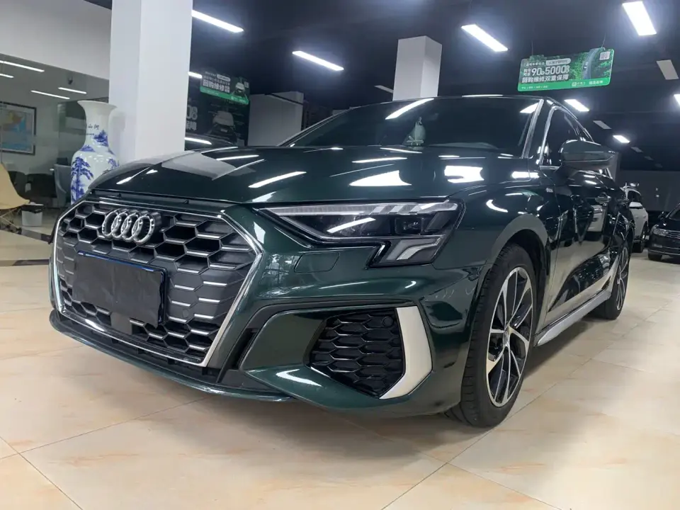 Audi A3 Sportback 35 TFSI Progressive Sport 2022