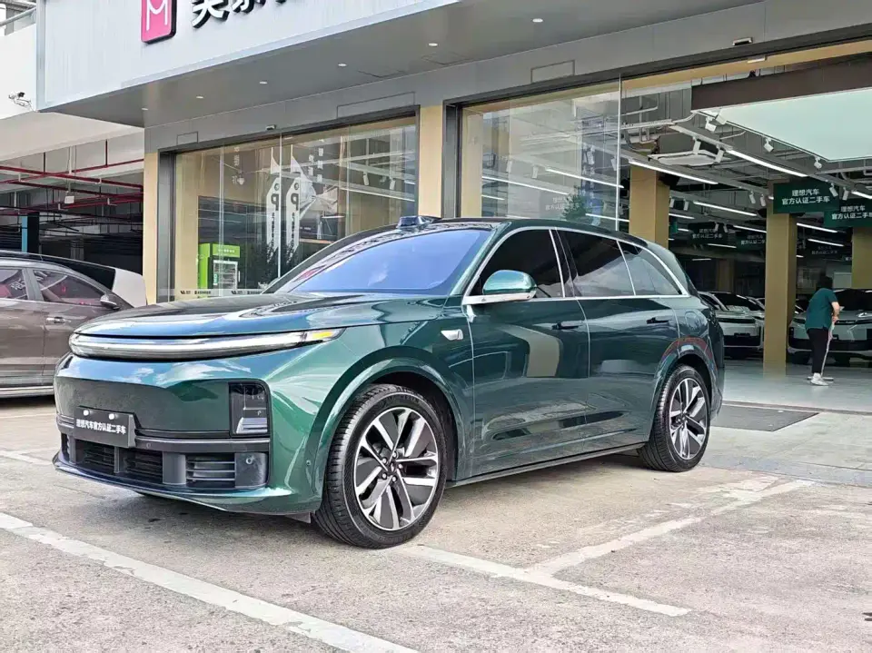 Li Auto L7 Model Ultra 2024