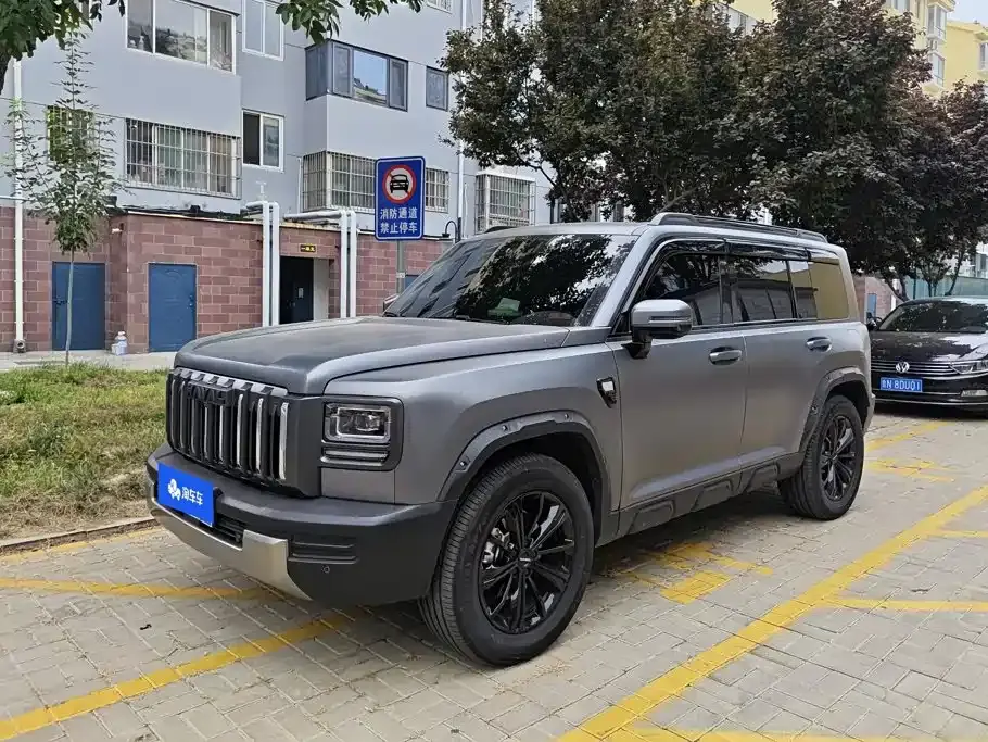 Haval Menglong 2.0T 4WD Ultra 2025