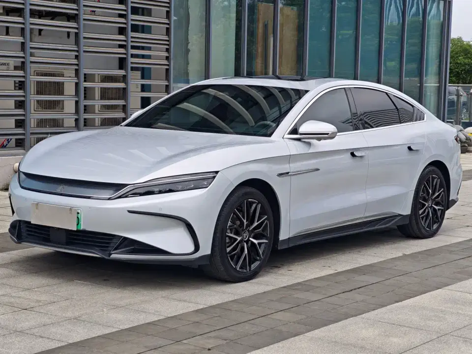 BYD Han EV 506KM Premium 2025
