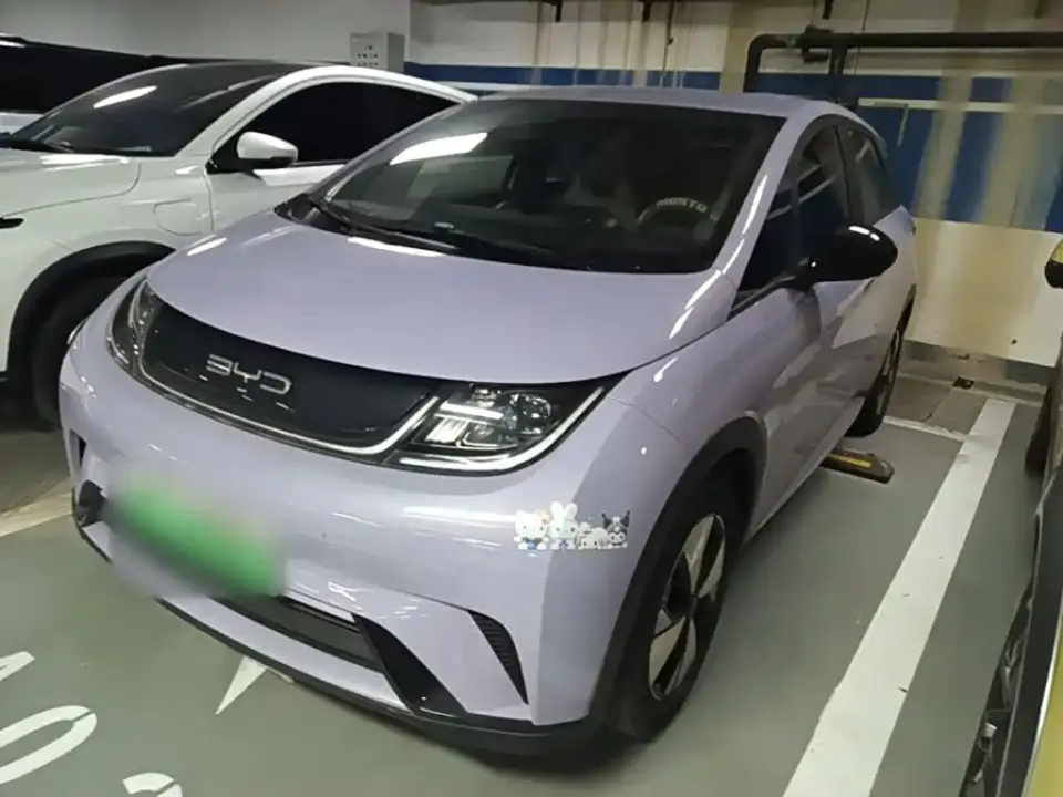 BYD Dolphin 420km Freedom Edition 2023