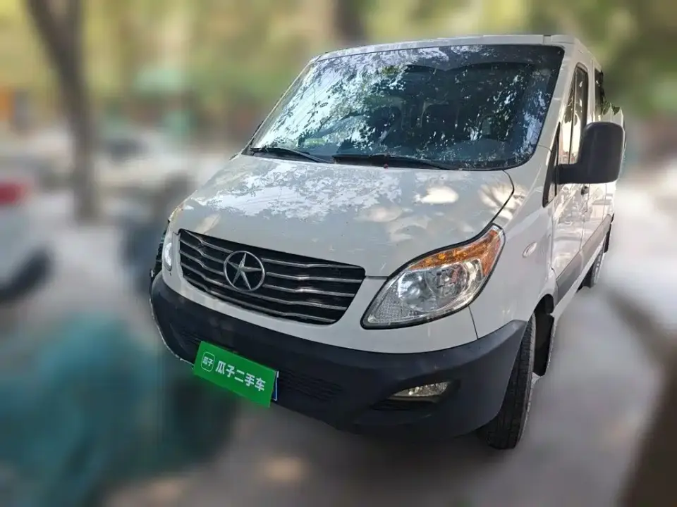 JAC Star锐 2.0T 5 Series Express Edition 6/7-seater D20TCIF1 2024