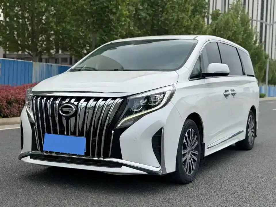 GAC Trumpchi M8 Master Series 390T Ultimate Edition 2022