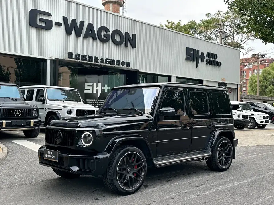 Mercedes-Benz G-Class G 350 2025
