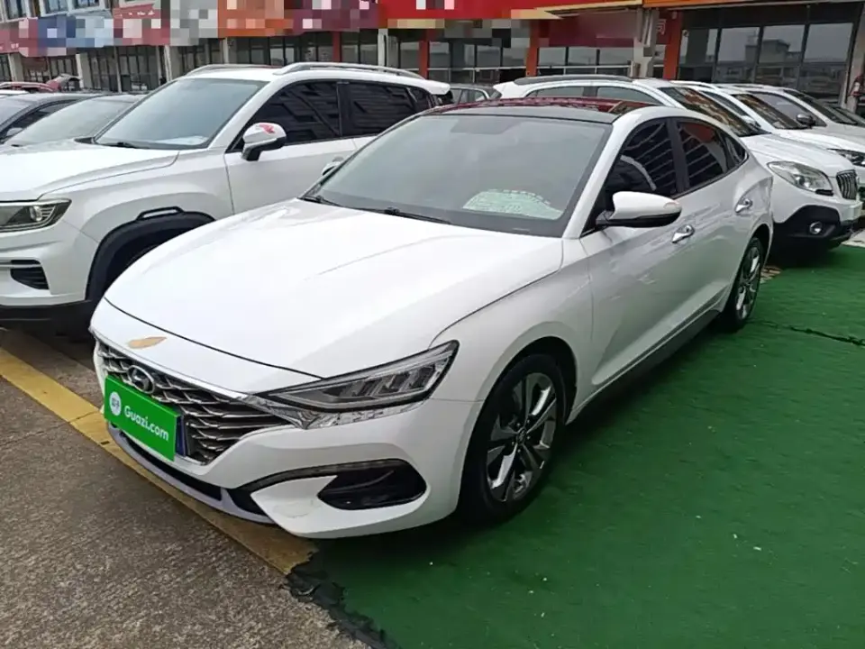 Hyundai Fista 280TGDi Sport Edition China VI 2020