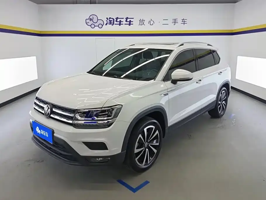 Volkswagen Tharu 280TSI 2WD Luxury Plus 2020