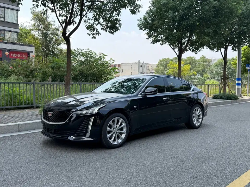 Cadillac CT5 28T Luxury 2021