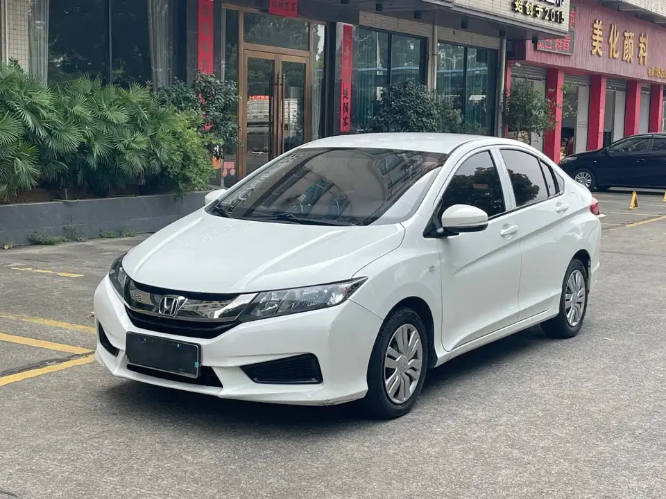 Honda City Model 1.5L CVT Comfort Edition 2019