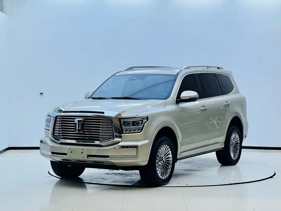 Tank 500 3.0T Business Edition Zaojing 5-Seater 2022