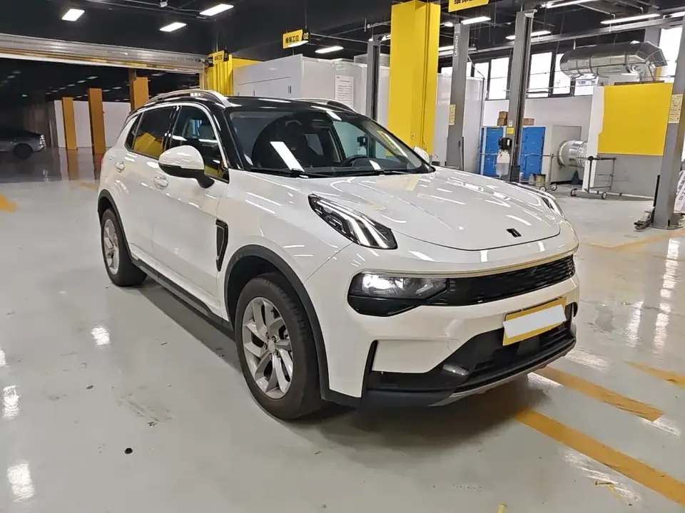Lynk & Co 01 2.0TD 2WD Asian Games Edition 2023