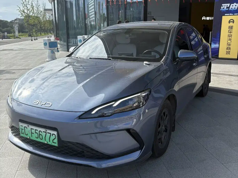 BYD Hai Bao 05 DM-i DM-i Smart Drive Edition 55KM Luxury 2025