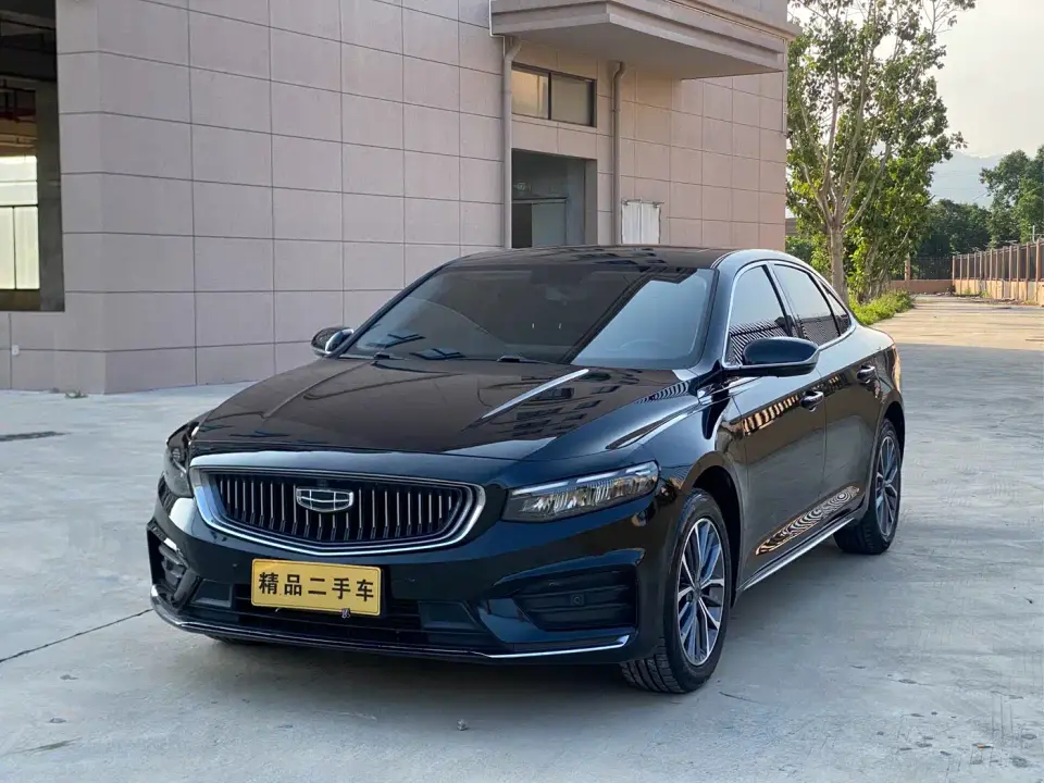 Geely Xing Rui 2.0TD Luxury 2021
