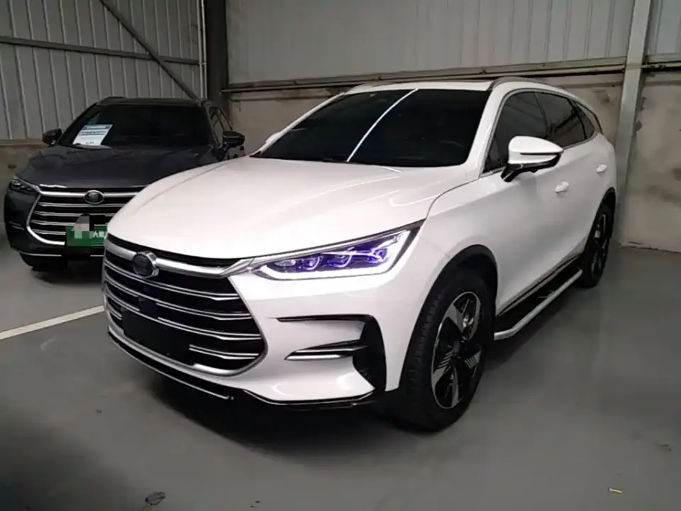 BYD Tang New Energy Model DM-i Champion Edition 112KM Premium 2023