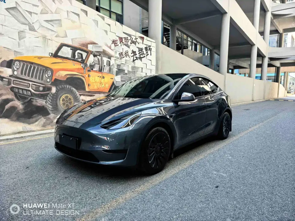 Tesla Model Y Rear-Wheel Drive Version 2022