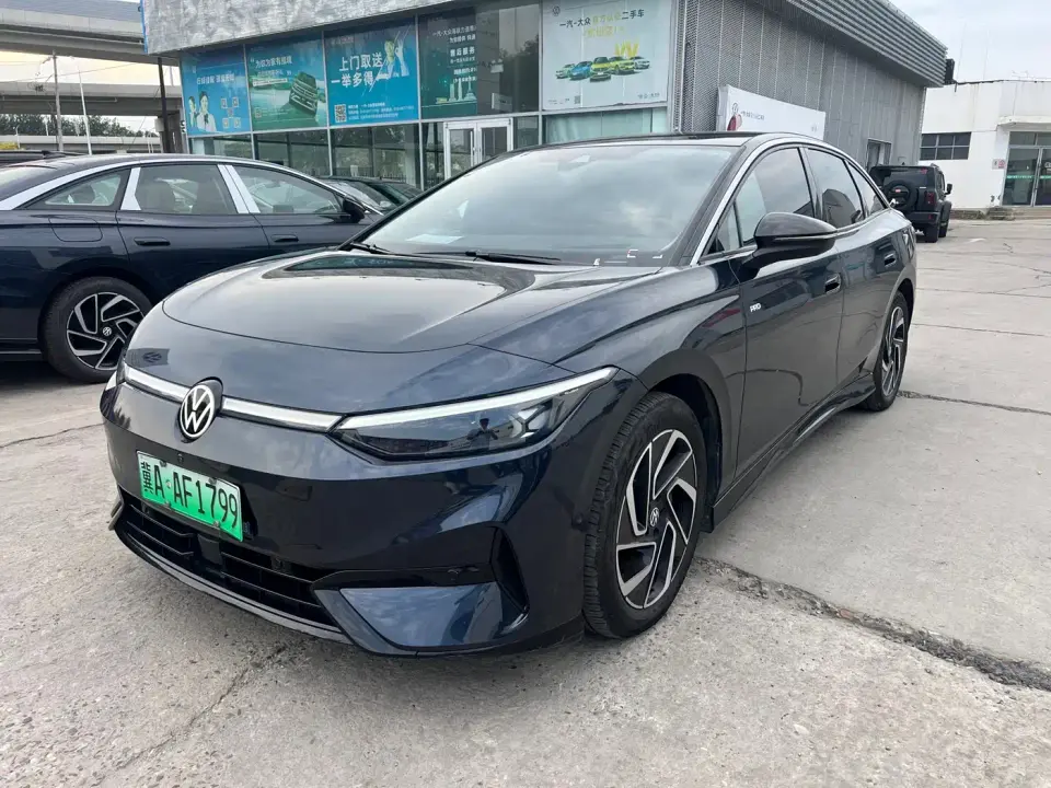 Volkswagen ID.7 VIZZION PRO 2025