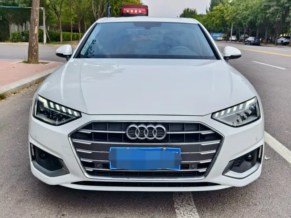 Audi A4L 40 TFSI Fashion Dynamic 2021