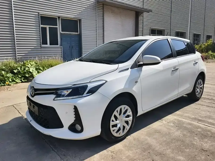 Toyota Vios FS 1.5L 20th Anniversary Edition 2023