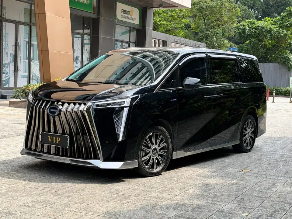 GAC Trumpchi E9 E9 Champion Edition 2024