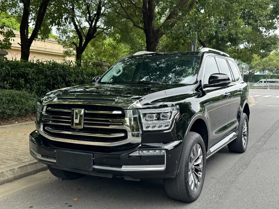 Tank 500 3.0T Sport Edition (7-seater) 2023