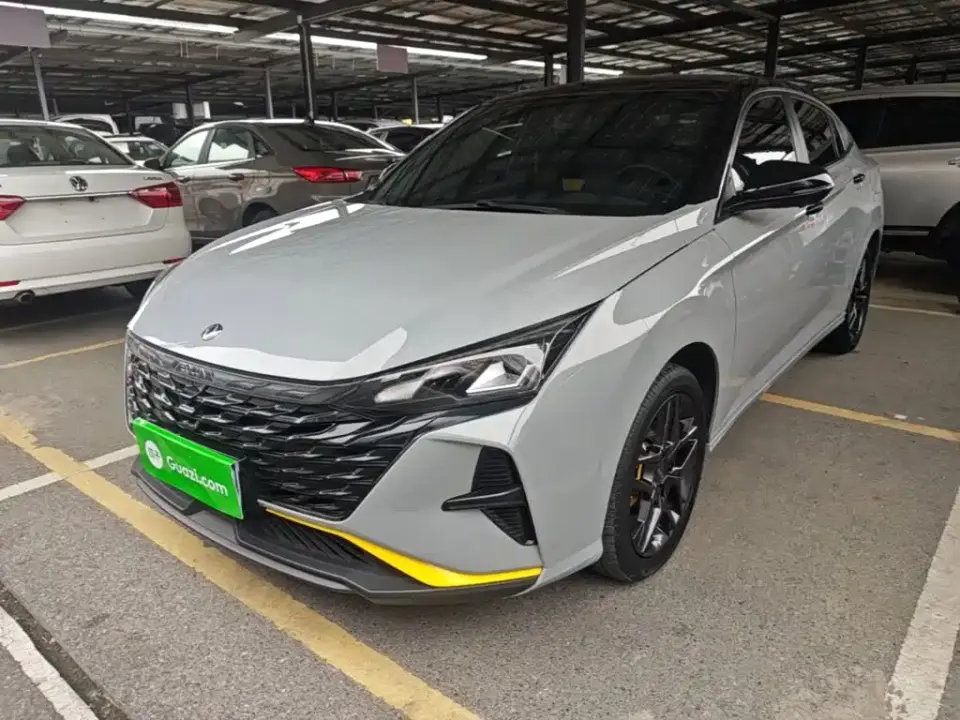 Dongfeng Aeolus Yixuan Mach Edition 1.5T Auto Hunter Knight 2022