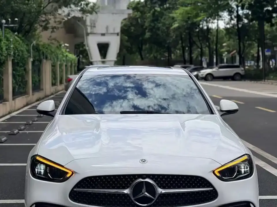 Mercedes-Benz C-Class C 200 L Sport Version 2022