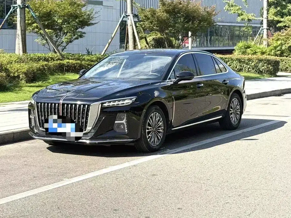 Hongqi H5 1.5T DCT Smart Connect Flag Rhythm Edition 2024