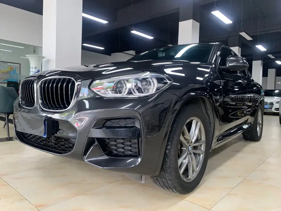 BMW X4 xDrive25i M Sport Package 2020
