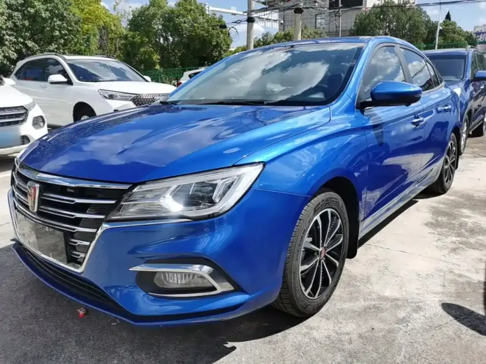 Roewe i5 1.5L Automatic 4G Connected Premium Flagship Edition 2020