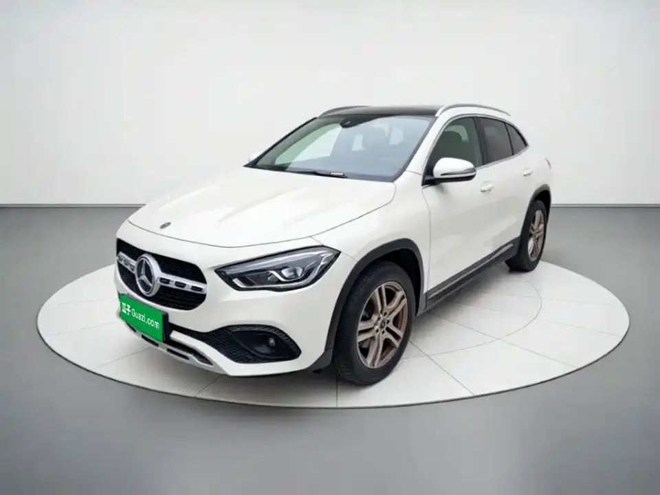 Mercedes-Benz GLA-Class Facelift II GLA 200 2022