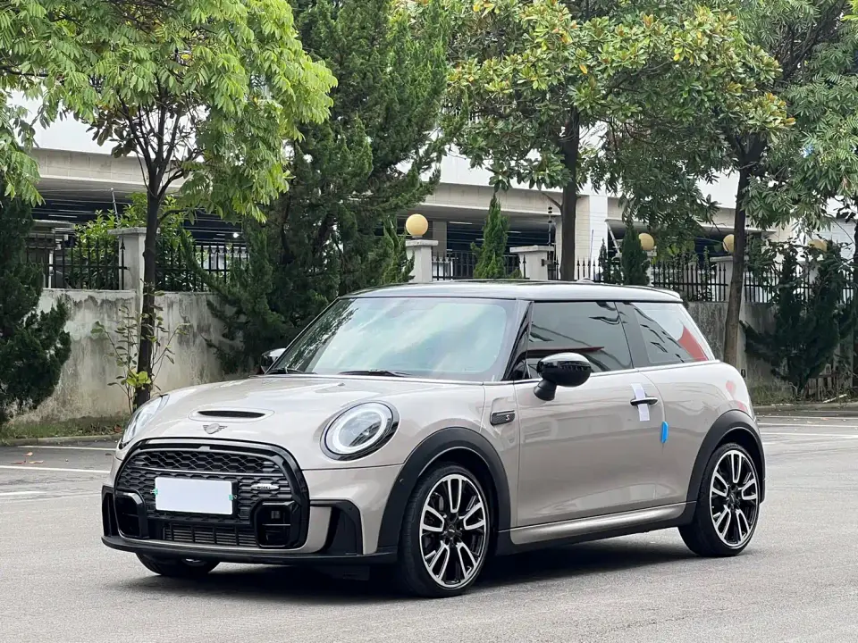 Mini MINI Facelift 2.0T COOPER S Racer 2022