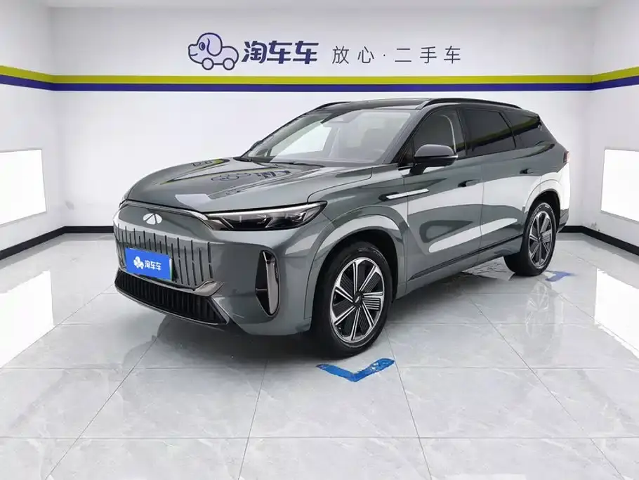 Chery Fengyun Fengyun T10 210 Luxury Edition 2024