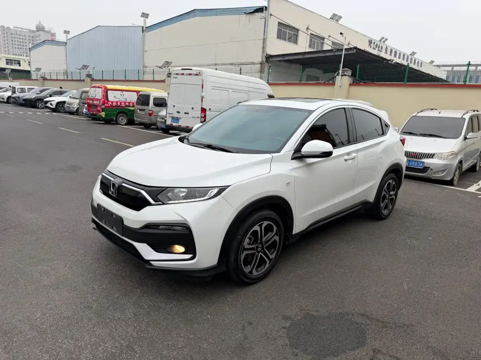 Honda XR-V 1.5L CVT Comfort Edition 2022