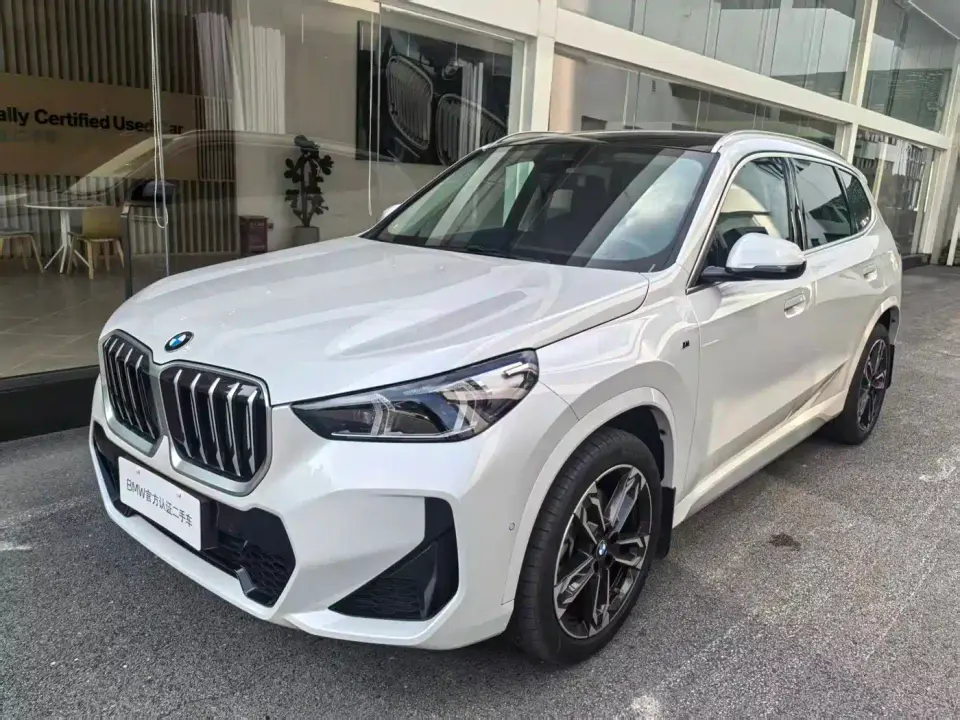 BMW X1 sDrive25Li M Sport Package 2024