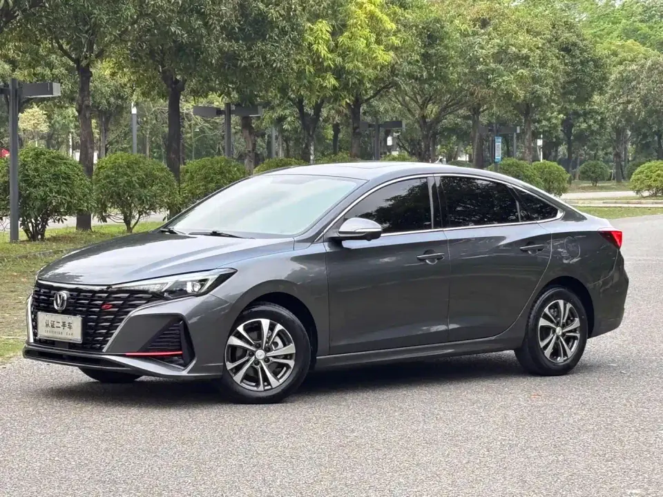 Changan Eado PLUS Blue Whale NE 1.4T GDI DCT Premium Edition 2022