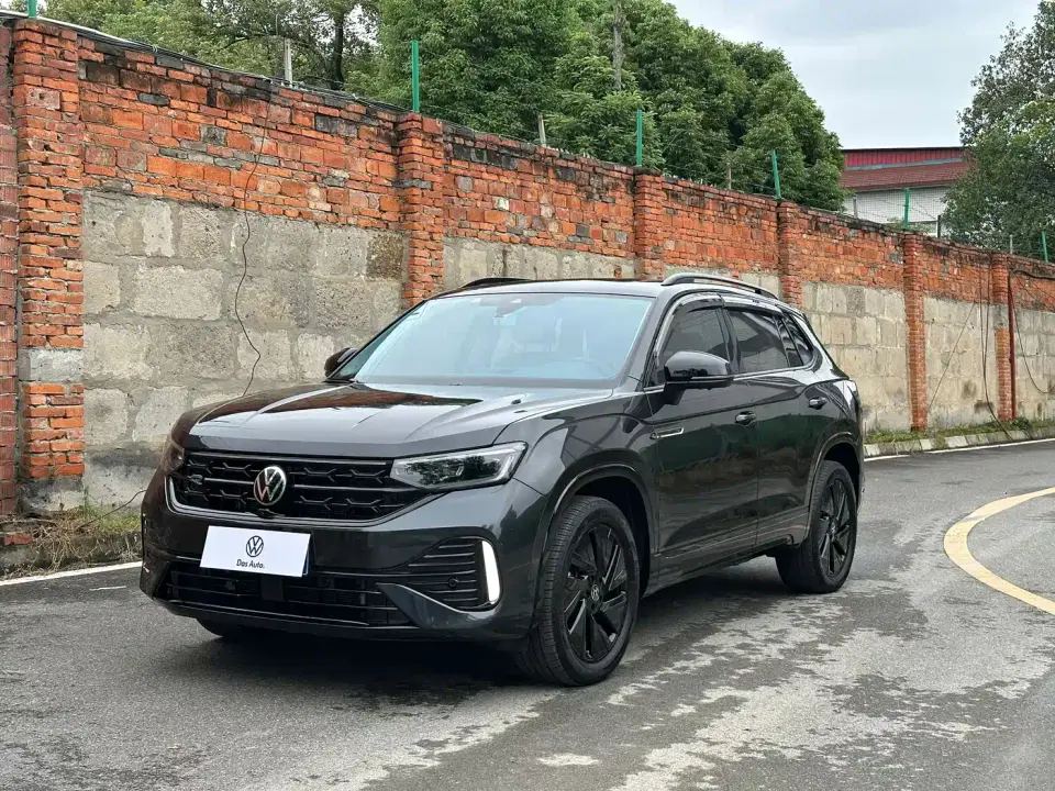 Volkswagen Tayron 380TSI 4WD R-Line High-Performance Edition 2023