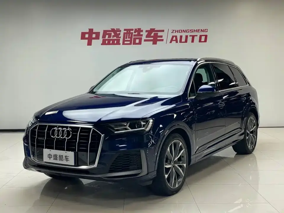 Audi Q7 55 TFSI quattro S line Sport 2022