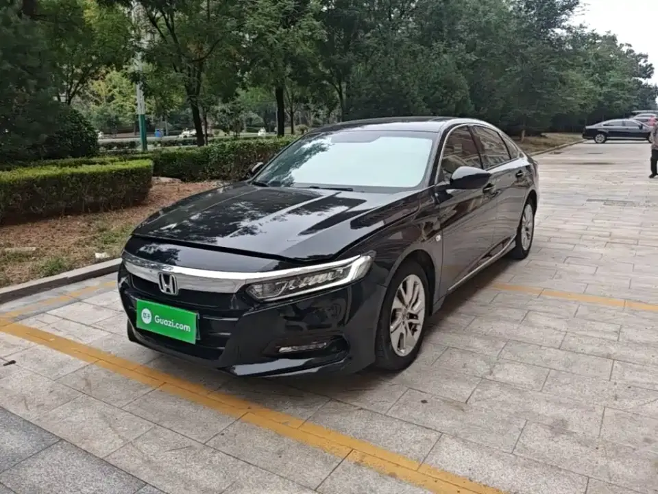 Honda Accord 230TURBO Comfort Edition China V 2019