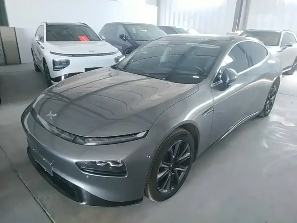 XPeng P7 Model 670N 2021
