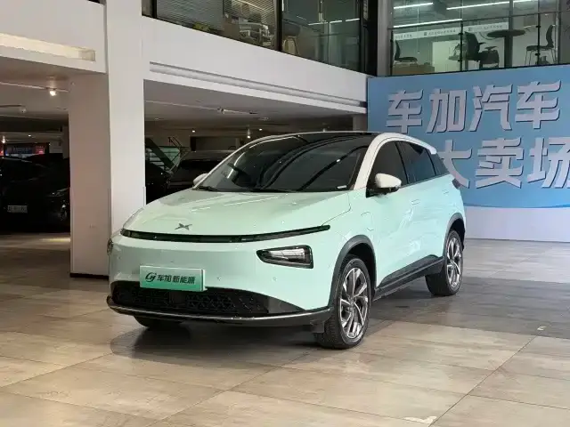 XPeng G3 G3i 520N+ 2022