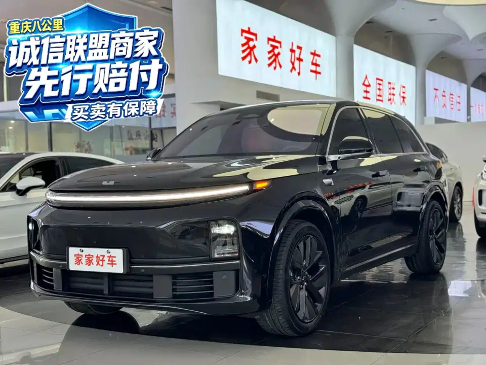 Li Auto L7 Pro 2024