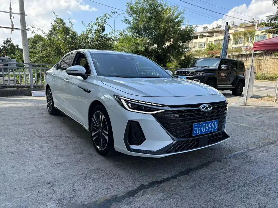 Chery Arrizo 8 Model High Energy Edition 2.0T DCT Power 2023