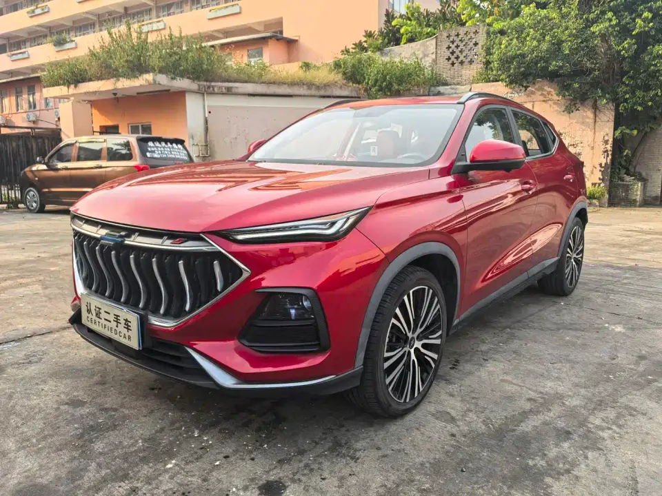 Changan Oshan Changan Oushang X5 1.5T DCT Flagship 2021