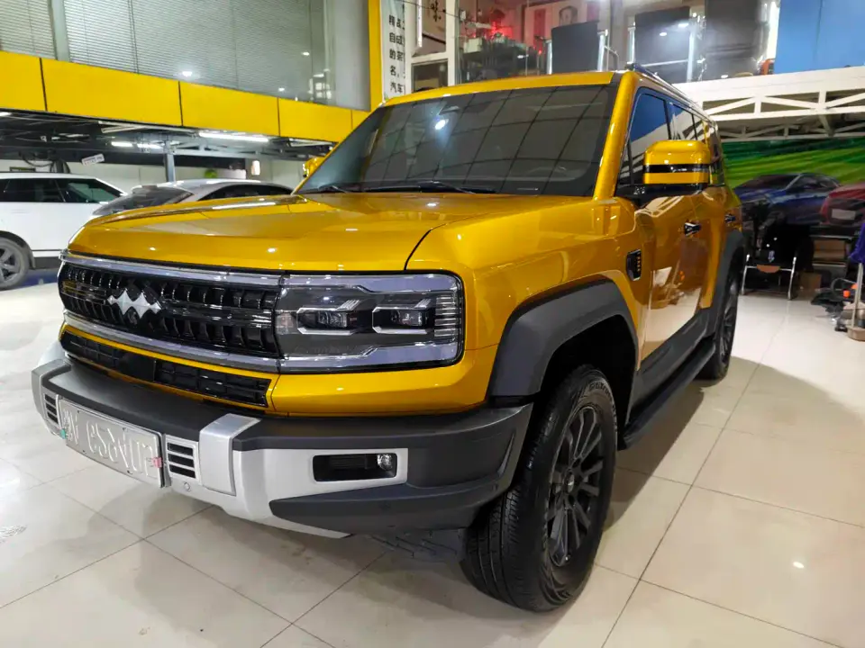Fangchengbao Leopard 5 Pilot Edition 2024