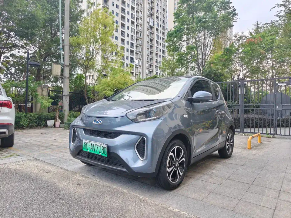 QQ New Energy Little Ant 4-Seater Smart Enjoy Edition 35kWh 2020