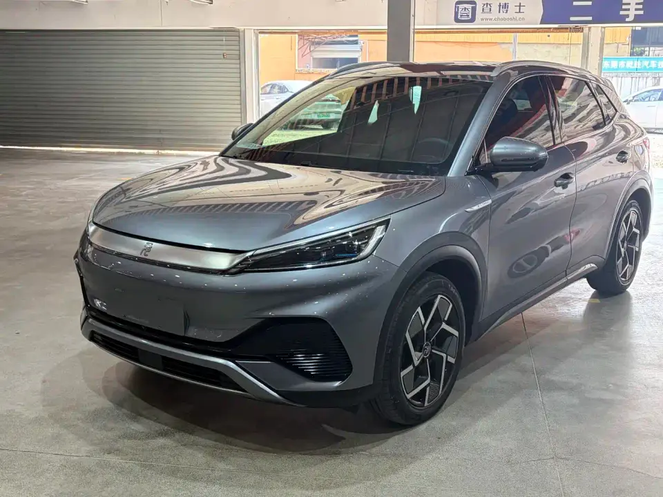 BYD Yuan PLUS 510KM Flagship 2022