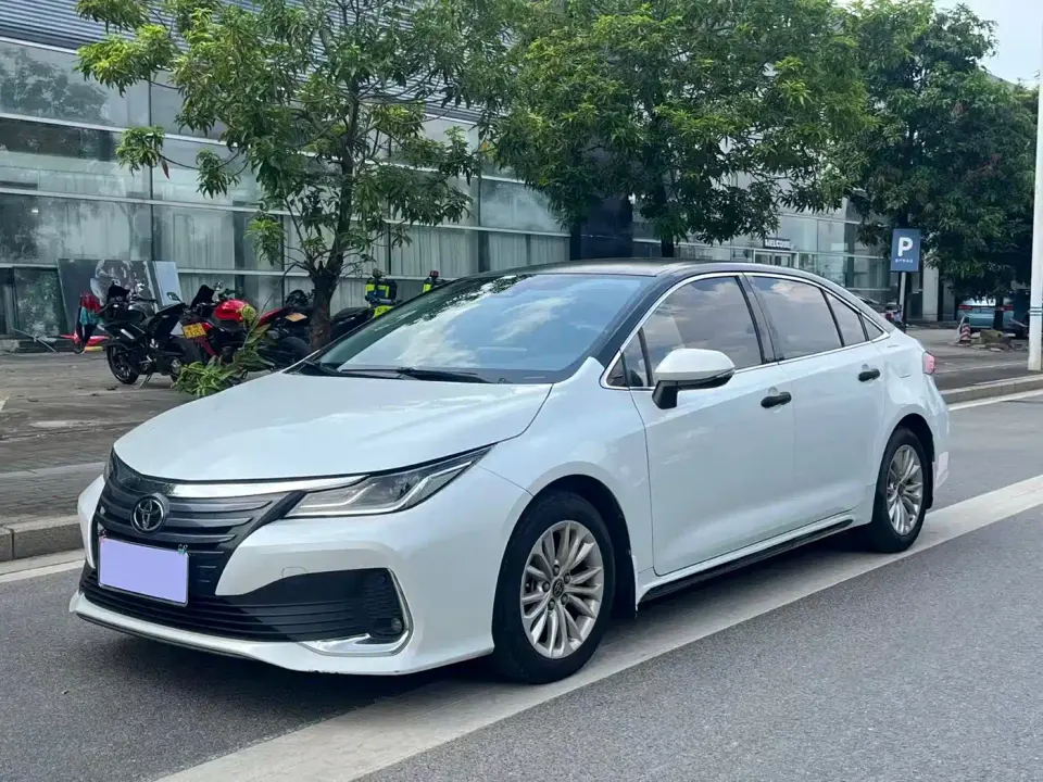 Toyota Allion 2.0L Progressive Edition 2022